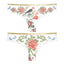 Panty Dorotea Tanga - Ropa Interior - Fidelina