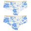 Panty Flor Cachetero - Ropa Interior - Fidelina