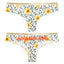 Panty Girasol Tanga - Ropa Interior