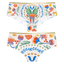 Panty Isabelina Cachetero - Ropa Interior - Fidelina
