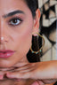 Aretes Pincelada Mancha Muralla - AR30135 - Lala Galeria