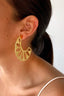Arete Candonga Triangulos - C1675