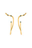 Aretes Pincelada Muralla - C30135 - Lala Galeria