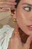 Earcuff Enredo Grueso - E40105 - Lala Galeria