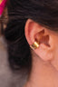 Arete Earcuff Círculos Precolombinos - E1629 - Lala
