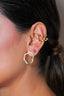 Earcuff Murallas - E3085 - Lala Galeria
