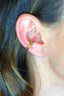 Earcuff Linea Verde - E4639V