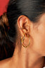 Earcuff Linea Verde - E4639V