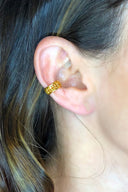 Earcuff Doble Line - E4739