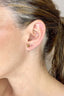 Arete Earcuff Serpiente - EG2065 - Lala Galeria