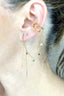 Earcuff Pasante - EG2175 - Lala Galeria