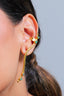 Earcuff Pincelada Muralla - EG30135 - Lala Galeria