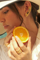 Earcuff Olas - EG35105 - Lala Galeria