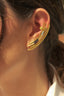 Earcuff Olas - EG35105 - Lala Galeria