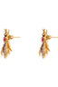 Aretes Topos Vespa Happi Amatista Granate - ARI132D-2 - Senda