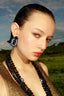Aretes Mesmera Misi Azul Onyx - ARI168D-2 - Senda