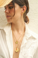 Collar Dulce Vita G - CLL3395 - Lala Galeria