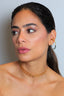 Collar Gargantilla Muralla - G30135 - Lala Galería
