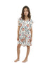 Salida de Baño Niña Sugar Bushes Kid Emili Dress - K10181 - Malai