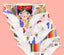 KIT Ropa Interior de Niña Friducha - Fidelina