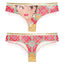 Panty Lola Tanga - Ropa Interior