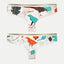 Panty María Mulata Tanga - Ropa Interior