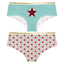 Panty Mila Cachetero - Ropa Interior - Fidelina
