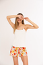 Short Pijama Acuarela - Fidelina
