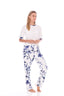 Pantalón Pijama Indigo - Fidelina