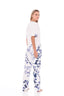 Pantalón Pijama Indigo - Fidelina