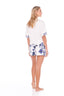 Short Pijama Indigo - Fidelina