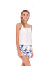 Short Pijama Indigo - Fidelina