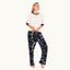 Camisa Pijama Mangas Magda - Fidelina