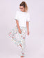 Camisa Pijama Mangas Avellana - Fidelina