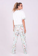 Camisa Pijama Mangas Avellana - Fidelina