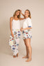 Camisa Pijama Mangas Tequila - Fidelina