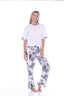 Camisa Pijama Mangas Tucan - Fidelina