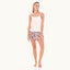 Short Pijama Tulia Lila - Fidelina