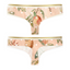 Panty Piñas Tanga - Ropa Interior