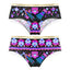 Panty Piñata Cachetero - Ropa Interior