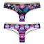 Panty Piñata Tanga - Ropa Interior