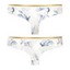 Panty Pomarrosa Tanga - Ropa Interior