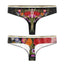 Panty Primavera Tanga - Ropa Interior - Fidelina