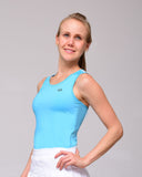 Camisa Deportiva Activa Aguamarina - Volea