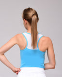Camisa Deportiva Activa Aguamarina - Volea