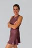 Falda Deportiva Olímpica Café - Volea