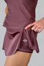 Falda Deportiva Olímpica Café - Volea