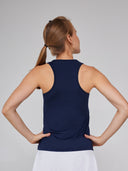 Pacifica Navy Sports Shirt - Volley
