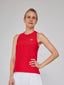 Camisa Deportiva Pacífica Roja - Volea