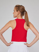 Camisa Deportiva Pacífica Roja - Volea
